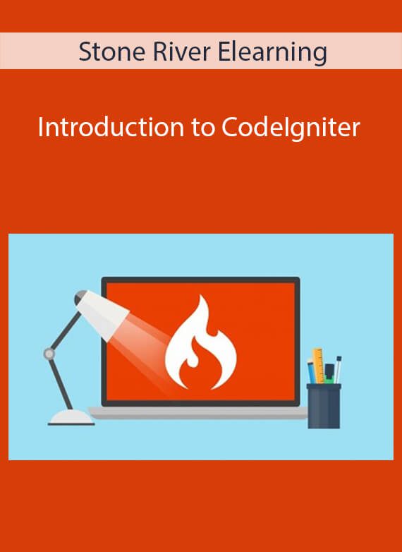 Stone River Elearning - Introduction to CodeIgniter