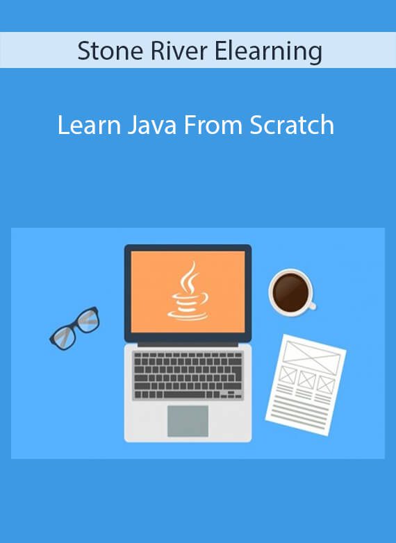 Stone River Elearning - Learn Java From Scratch