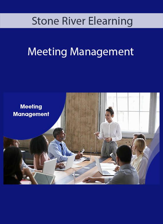 Stone River Elearning - Meeting Management