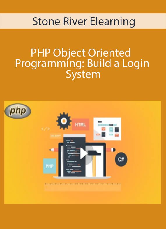 Stone River Elearning - PHP Object Oriented Programming Build a Login System