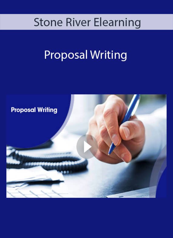 Stone River Elearning - Proposal Writing