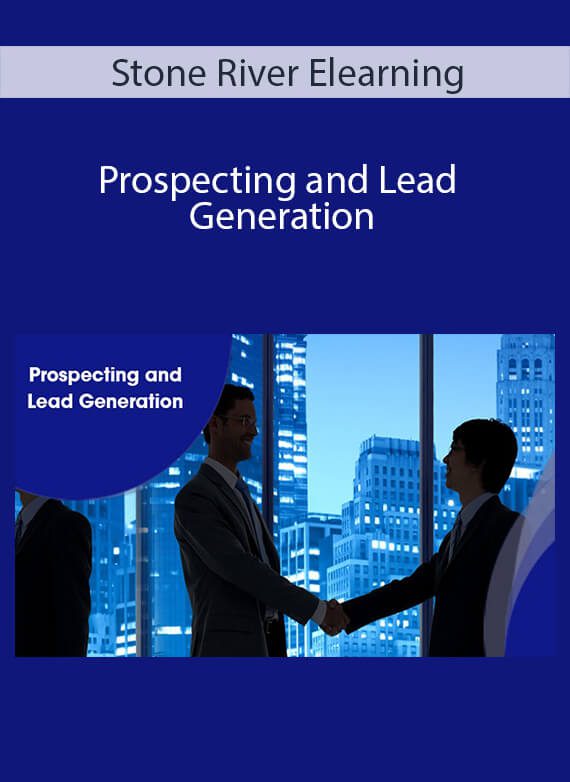 Stone River Elearning - Prospecting and Lead Generation