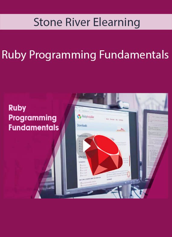 Stone River Elearning - Ruby Programming Fundamentals