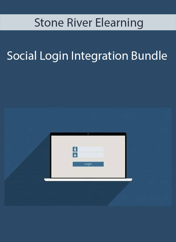 Stone River Elearning - Social Login Integration Bundle