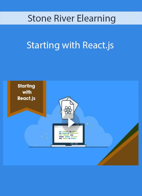 Stone River Elearning - Starting with React.js