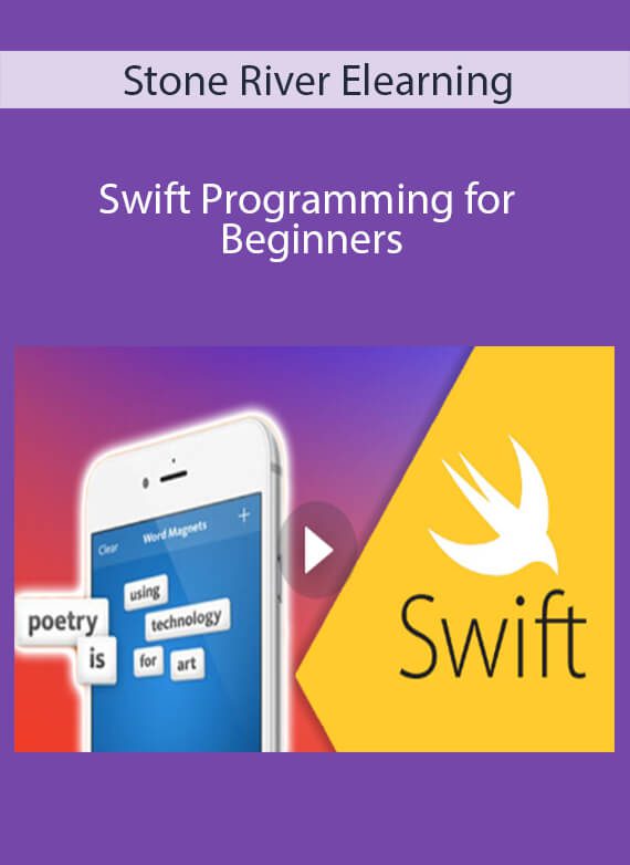 Stone River Elearning - Swift Programming for Beginners