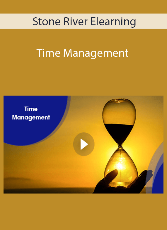 Stone River Elearning - Time Management