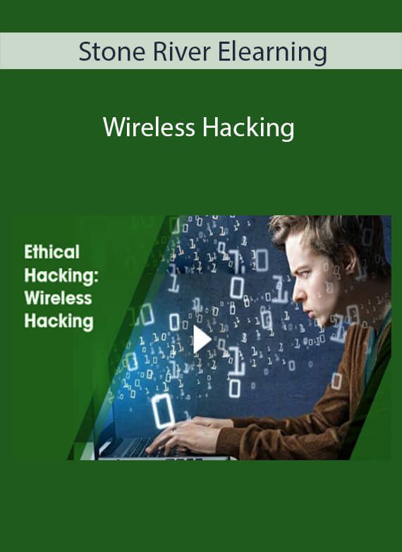 Stone River Elearning - Wireless Hacking