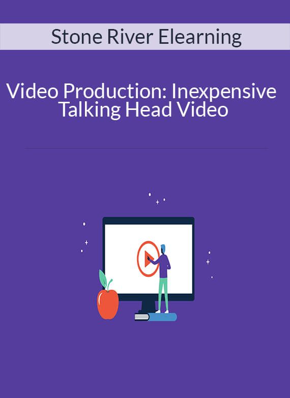 Stone River Elearning - Video Production Inexpensive Talking Head Video