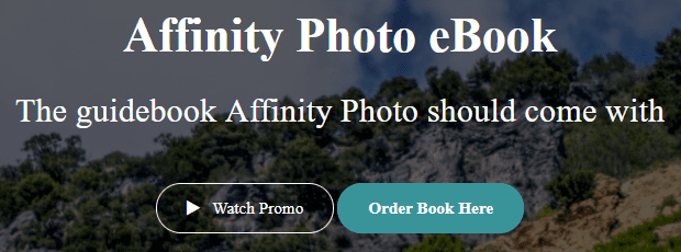 Affinity Photo eBook