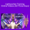 Tom Ledder - Lightworker Training Online Videos (All Three Days)